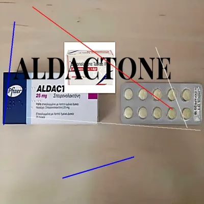 Prix aldactone 75